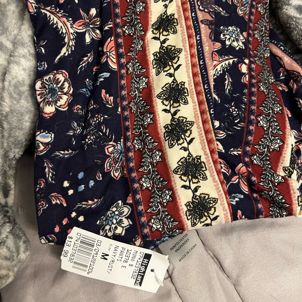 hippy pants?